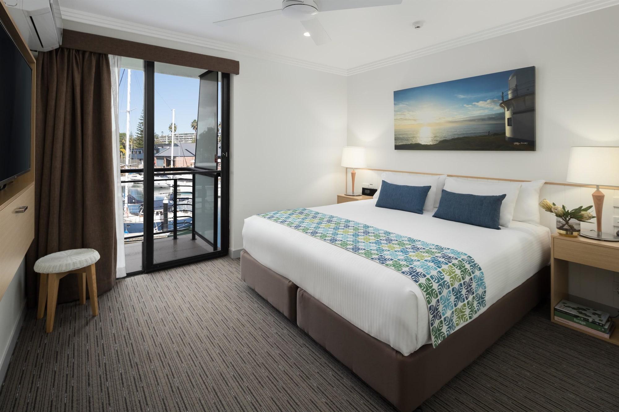 Sails Port Macquarie By Rydges Hotel Exterior foto