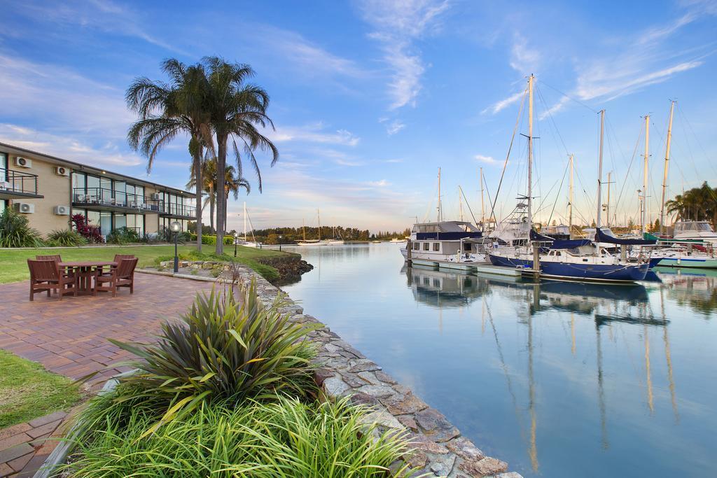 Sails Port Macquarie By Rydges Hotel Exterior foto